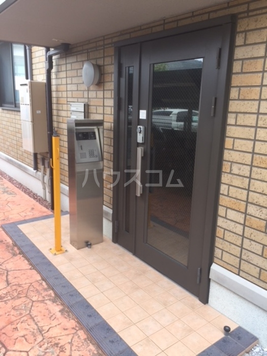 2/13 エントランス