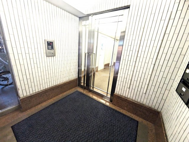 3/9 エントランス