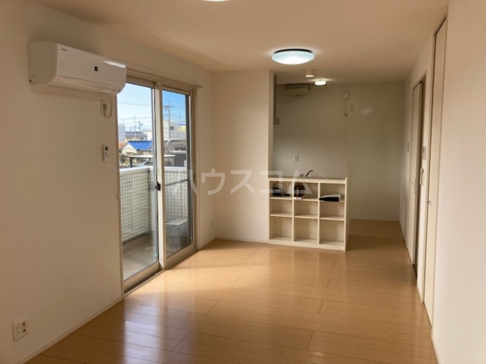 19/28 バルコニー