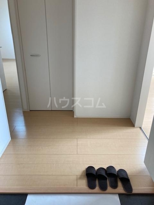 10/28 玄関