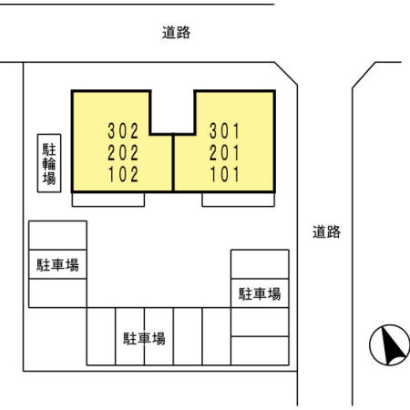 17/24 駐車場