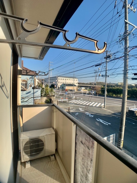 14/29 バルコニー