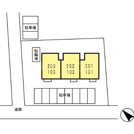 19/29 駐車場
