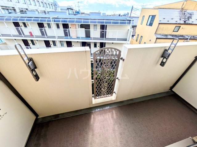 15/24 バルコニー