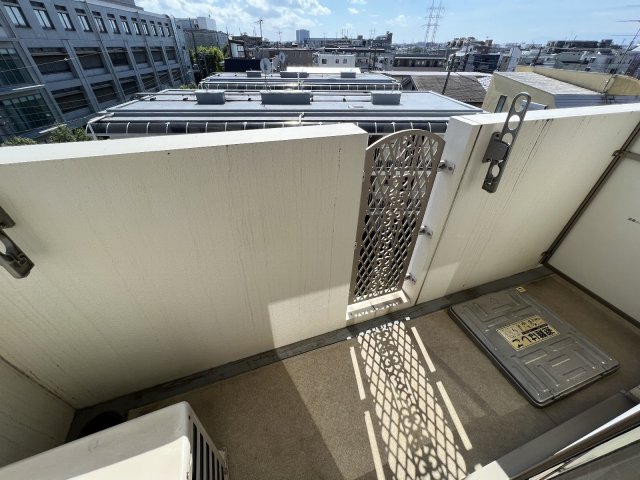 15/30 バルコニー