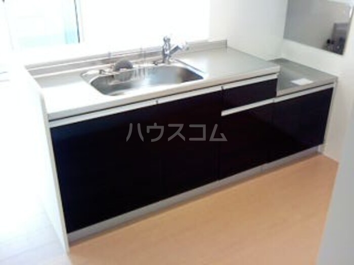 4/7 キッチン