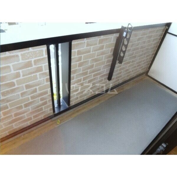 11/17 バルコニー