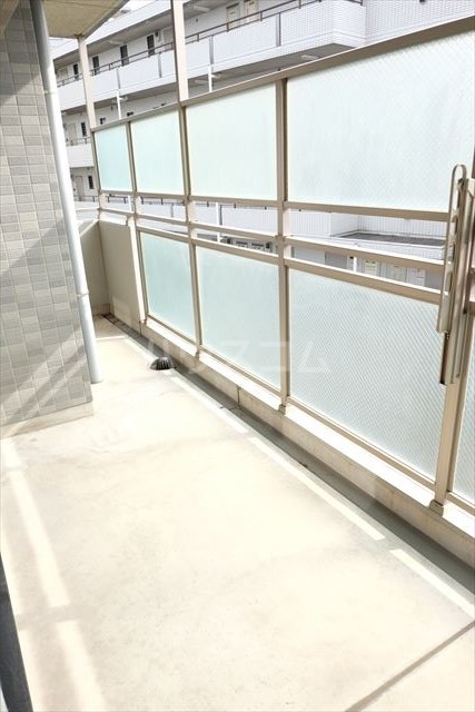 9/26 バルコニー