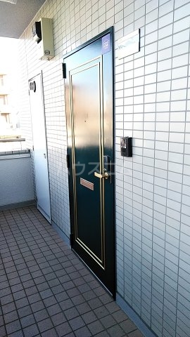 10/30 玄関