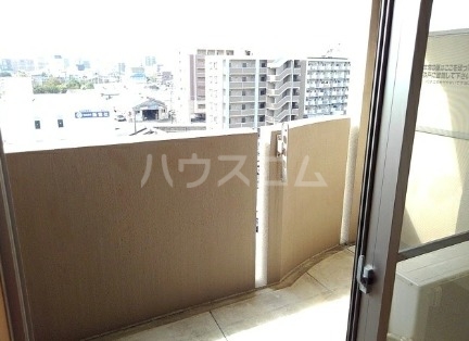 12/30 バルコニー