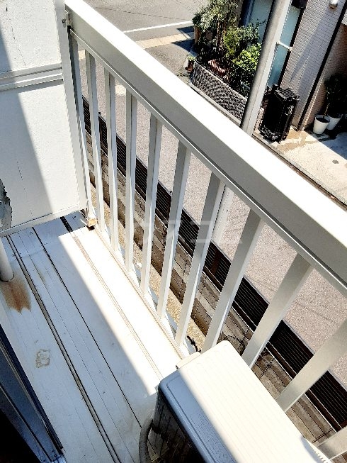 17/30 バルコニー