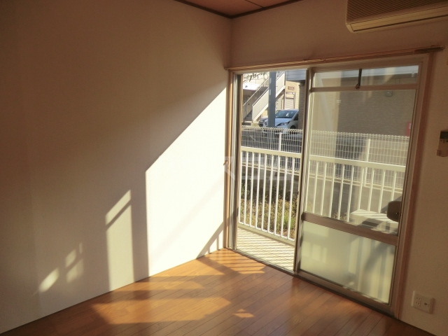 19/30 バルコニー