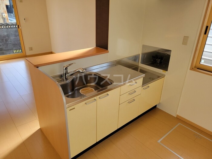 7/24 キッチン