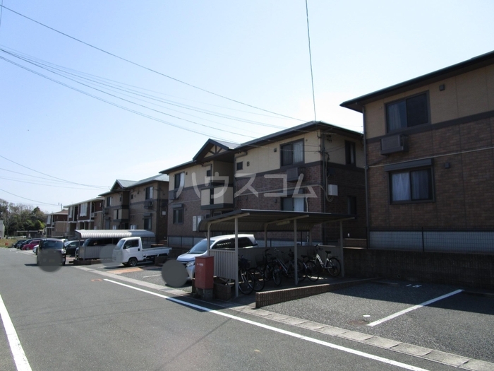 26/30 駐車場
