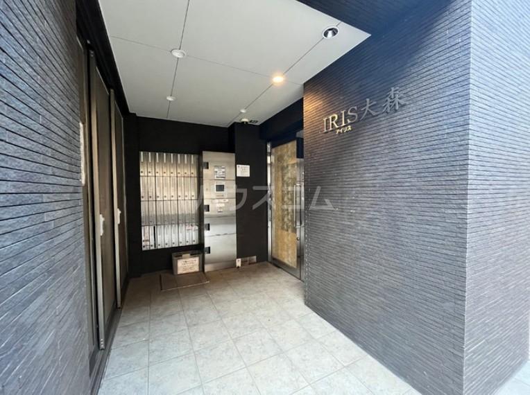 12/18 エントランス