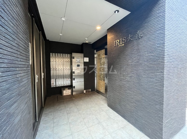 12/15 エントランス