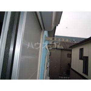 9/13 バルコニー