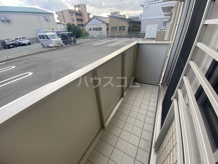 21/30 バルコニー