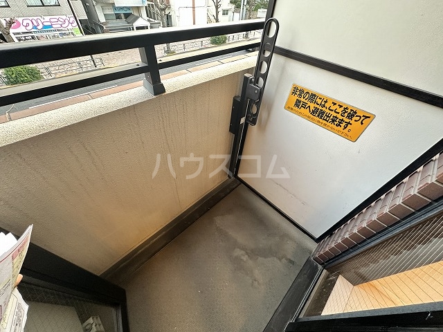 15/25 バルコニー