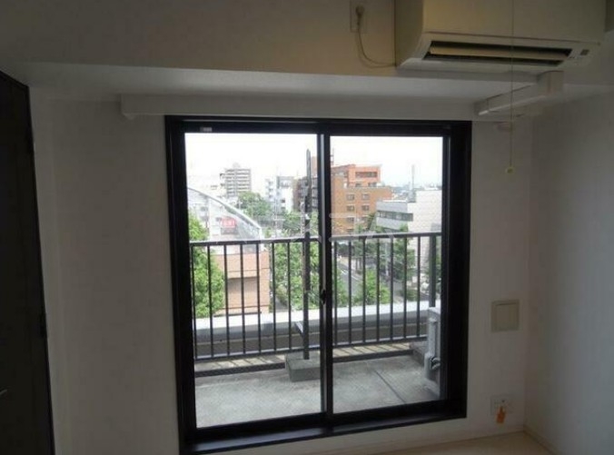 11/16 バルコニー