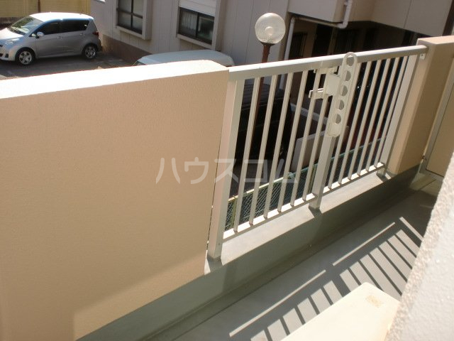 24/30 バルコニー