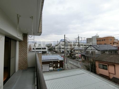 12/20 バルコニー