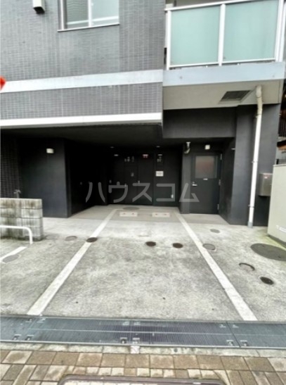 15/26 駐車場