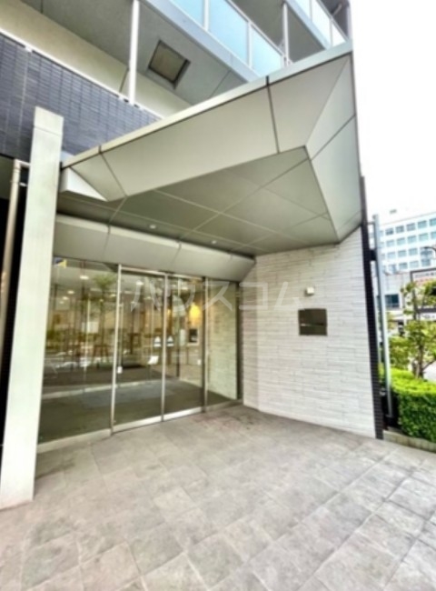 12/21 エントランス