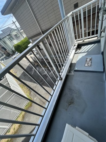 16/27 バルコニー