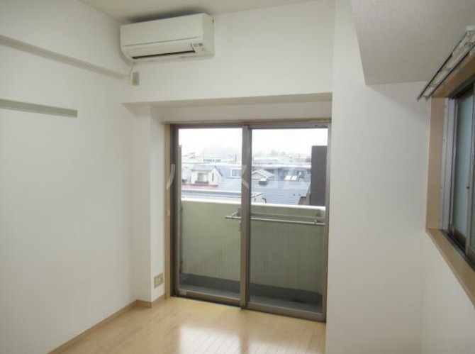 9/22 バルコニー