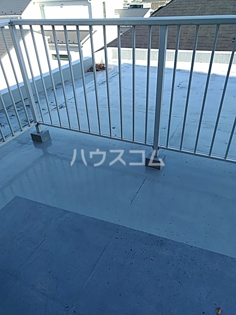 15/28 バルコニー