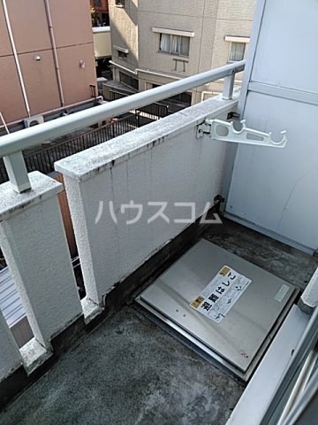 14/28 バルコニー