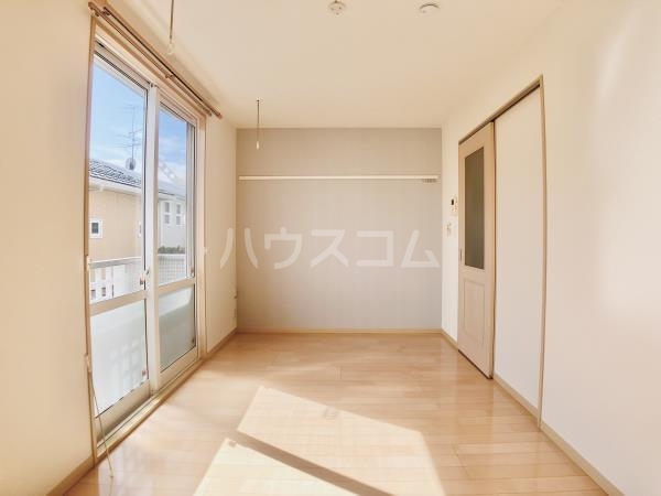 12/25 バルコニー