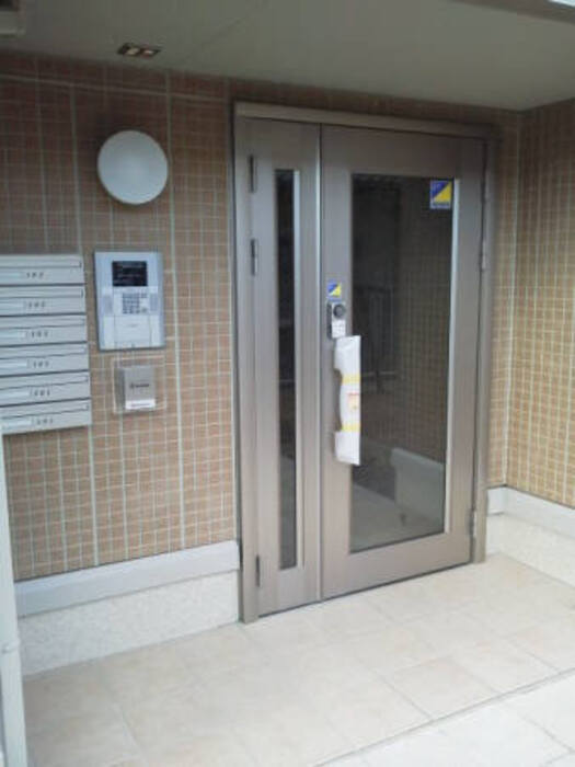 2/13 エントランス