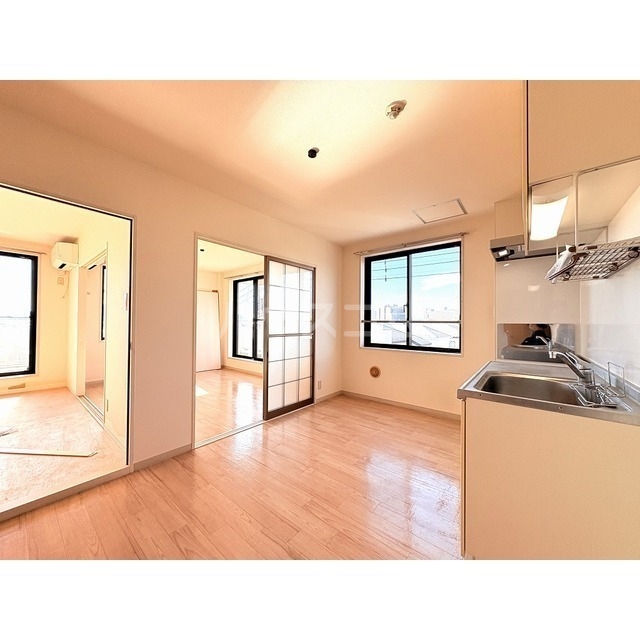 3/27 リビング/ダイニング