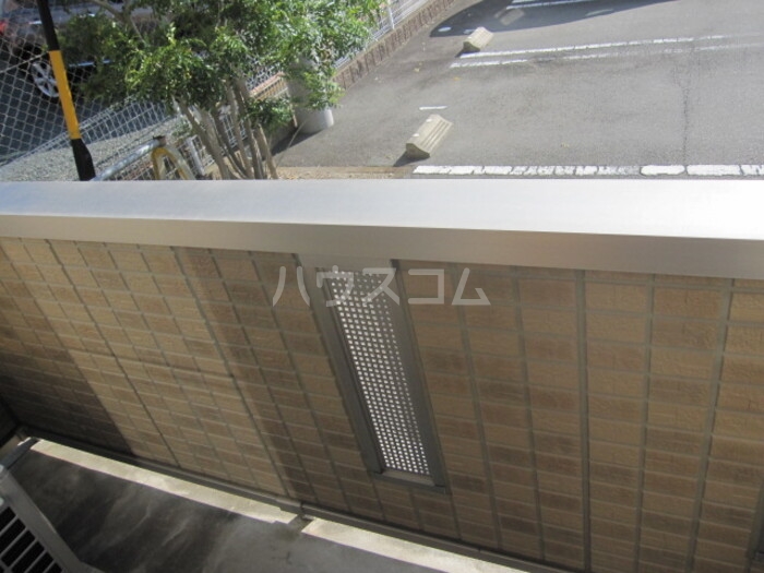 13/26 バルコニー