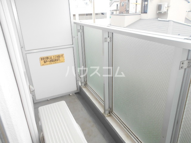 15/30 バルコニー