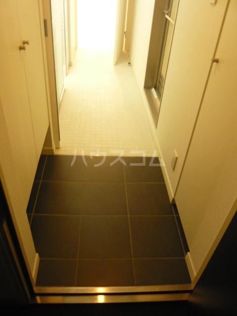 9/30 玄関