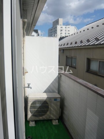 15/30 バルコニー