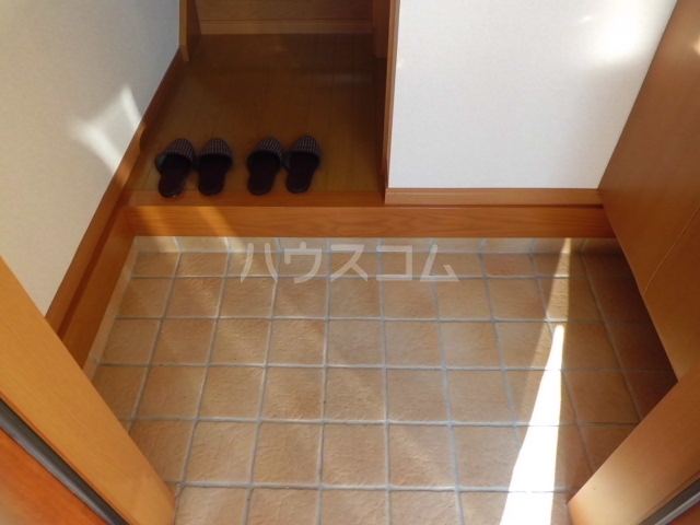 7/29 玄関
