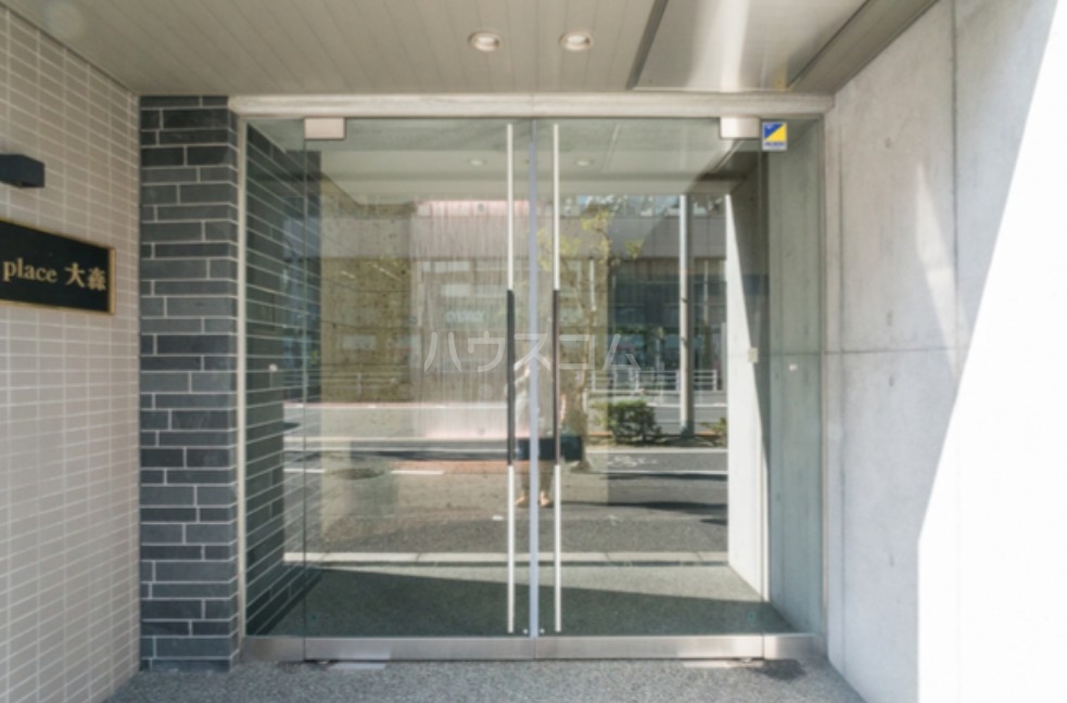 4/11 エントランス