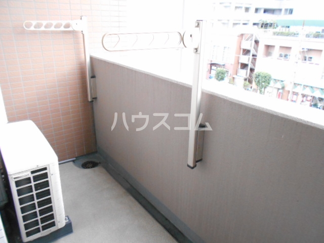 19/30 バルコニー