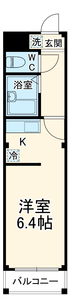 スターバレーの間取り