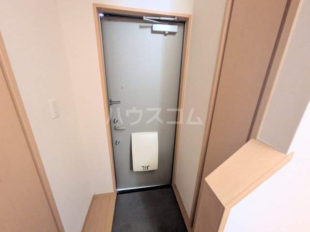 7/27 玄関