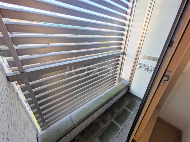 15/27 バルコニー