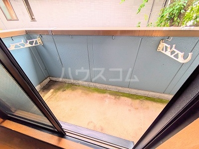 15/26 バルコニー