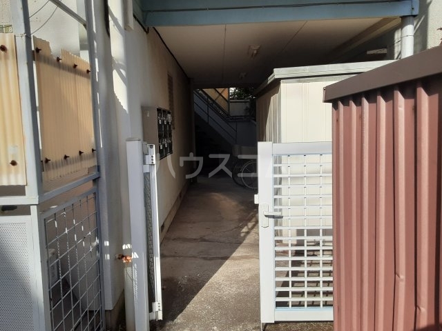 3/13 エントランス