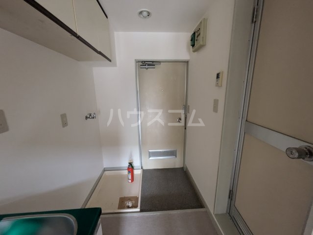 7/28 玄関