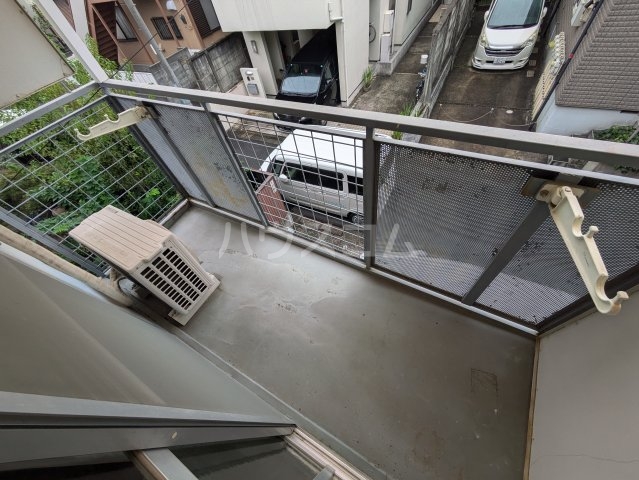 14/28 バルコニー