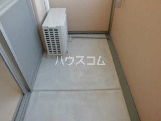 12/22 バルコニー